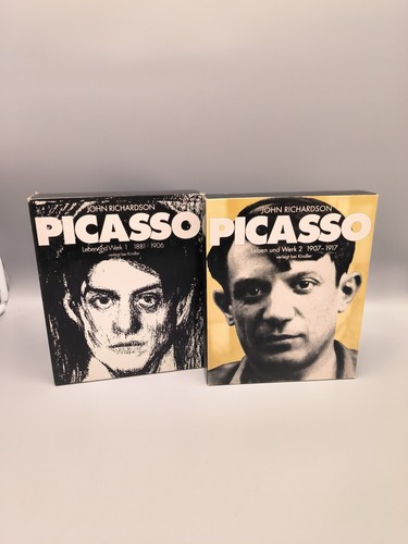 Picasso leben und werk 2 - werk, &