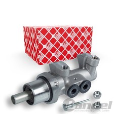 FEBI BILSTEIN HAUPTBREMSZYLINDER passend für BMW 3 Z4 | 109436