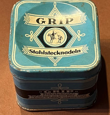 Alte Blechdose