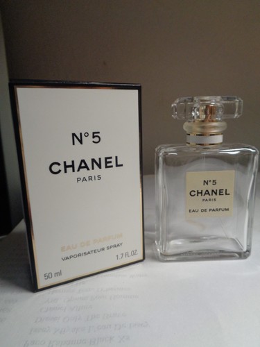 Chanel parfum flakon 50ml - nr.5,