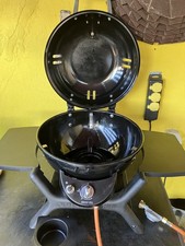 Outdoorchef Gasgrill Minichef 420 G, 4,3 kW, bis 360 °C, Ø42 cm Grillfläche