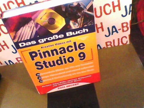 Das große buch - buch, kreative