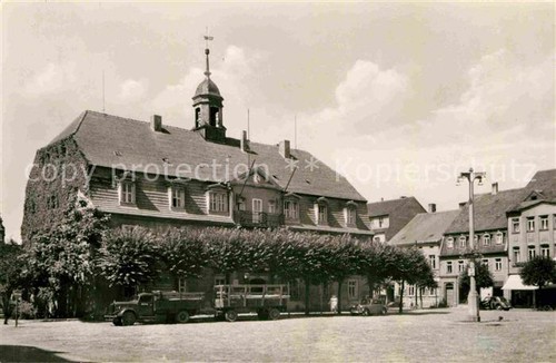 Bad liebenwerda rathaus - bad,