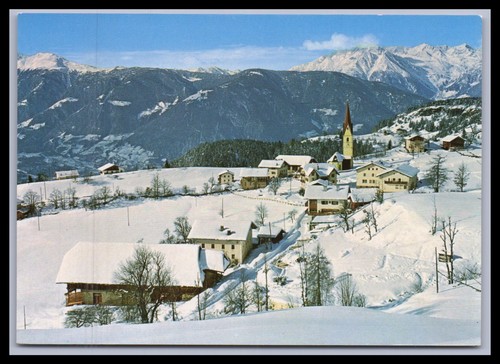Ansichtskarte vöran bei - vöran,