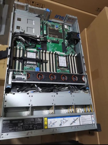 Lenovo sr650 server 5 - lenovo, 2.5"