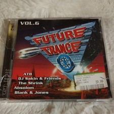Future Trance 06 (1998) DJ