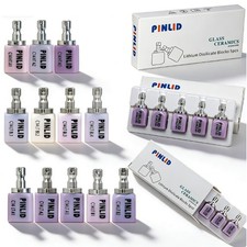 5Pcs/Box Dental C14 Glass