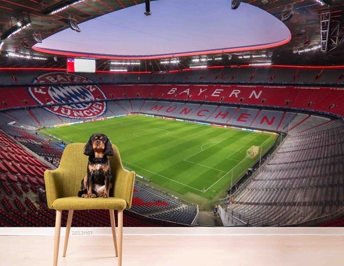 Allianz arena münchen - allianz,