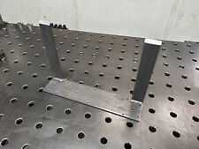 Metallhalterung für schwimmende Marmorspüle, Steinbecken, Waschtischhalterung