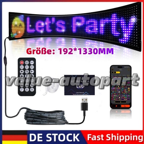 Led schild display - led,