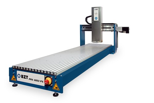 Portalfräsmaschine bzt pfk - portalfräsmaschine,
