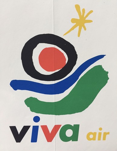 Sammelobjekt viva air - sammelobjekt,