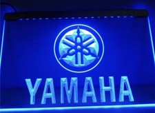 YAMAHA Led Leuchtpanel Schild