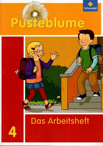 Pusteblume das arbeitsheft - 4.,