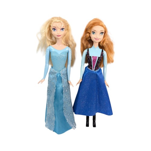Barbie disney frozen die - disney,