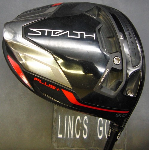 Taylormade stealth plus - stealth, 9°