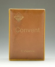 Pappdose EDEKA Convent 10