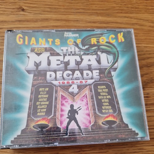 Giants rock the metal - giants,