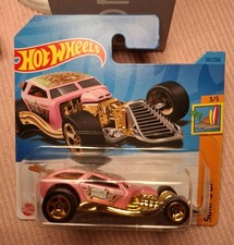 Hot Wheels Treasure Hunt TH Surf Crate, 2023 SURF'S UP