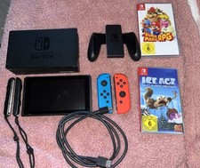 Nintendo Switch Konsole + 32GB