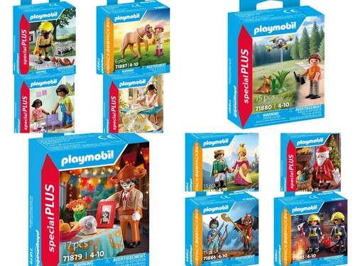 Playmobil special plus - playmobil®,