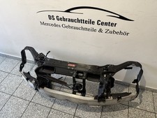 Orig. Mercedes CLK W209 Träger Schlossträger Frontmaske Querträger SRA