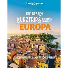 LONELY PLANET Buch Lonely