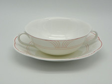 Suppentasse mit Untertasse von Villeroy & Boch Palatino Tasse II.Wahl