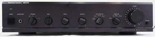 Harman kardon integrated - harman&,