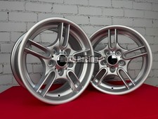 4X 17 Zoll Style 66 M5 Felgen