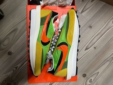 Nike LD Waffle Scai Green