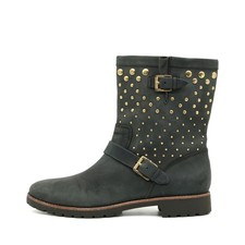 Sperry Damen Biker Studded