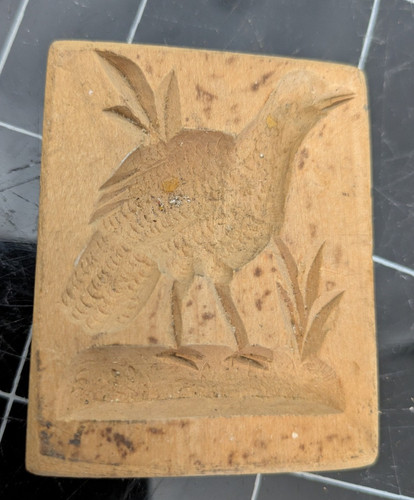 Altes holzmodel springele - altes,