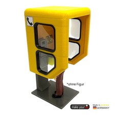 Spur G 1:22.5 LGB Telefonzelle