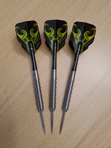 Steeldarts winmau trina - steeldarts, "trina