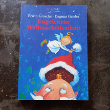 Engelchens Weihnachtslexikon # dtv Junior # Erwin Grosche Dagmar Geisler