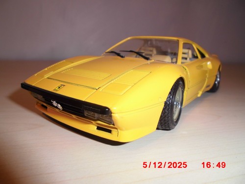 Ferrari gto limongelb - ,