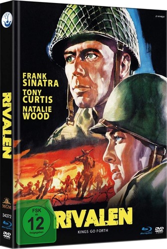 Rivalen blu ray dvd - (1958)[blu-ray, &