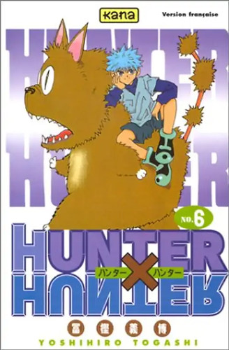 Hunter tome 6 - hunter.,