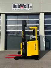 Hyster R1.2E Schubmaststapler, BJ 2022, mit 1200kg, 6500mm, Stapler N310
