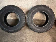 BF-GOODRICH LT255/75 R17 111/108 Q M+S MUD TERRAIN T/A KM3