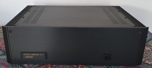 Restek stereo power - restek,