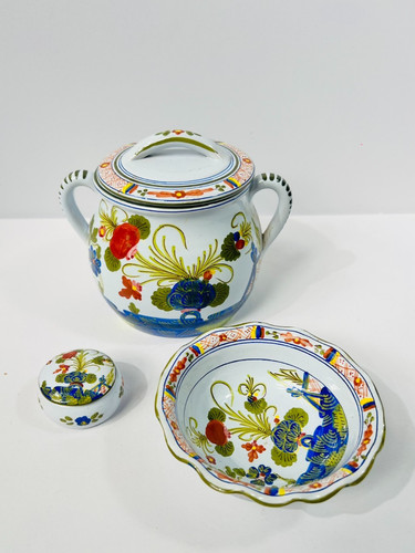 Cacf faenza keramik set - 🏺,