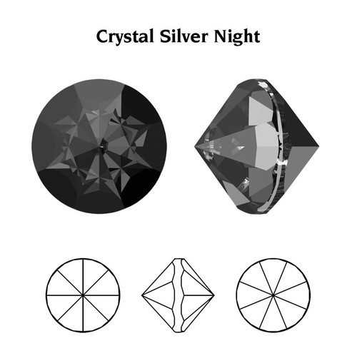 Swarovski kristalle 1185 - kristalle,