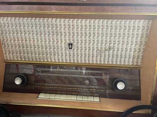 Telefunken fidelio vintage - fidelio,
