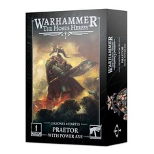 Horus Heresy Praetor mit