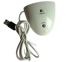 Logitech cordless mouse and