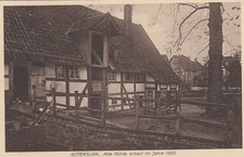 Gütersloh, Alte Mühle von