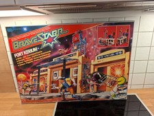 Marshall Bravestarr FORT