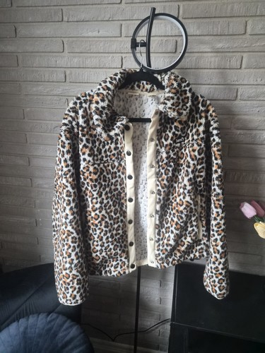 Levis teddyjacke fleecejacke - levis,